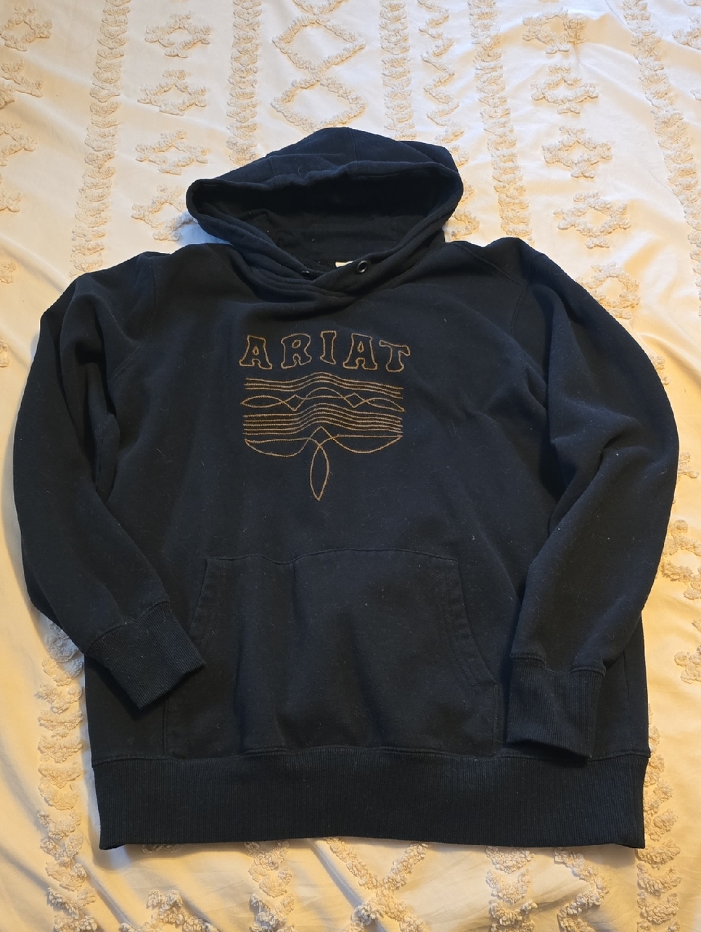 Womens Bootstich Ariat Hoodie